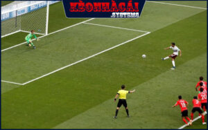 Kèo Penalty cá độ về loạt đá 11m